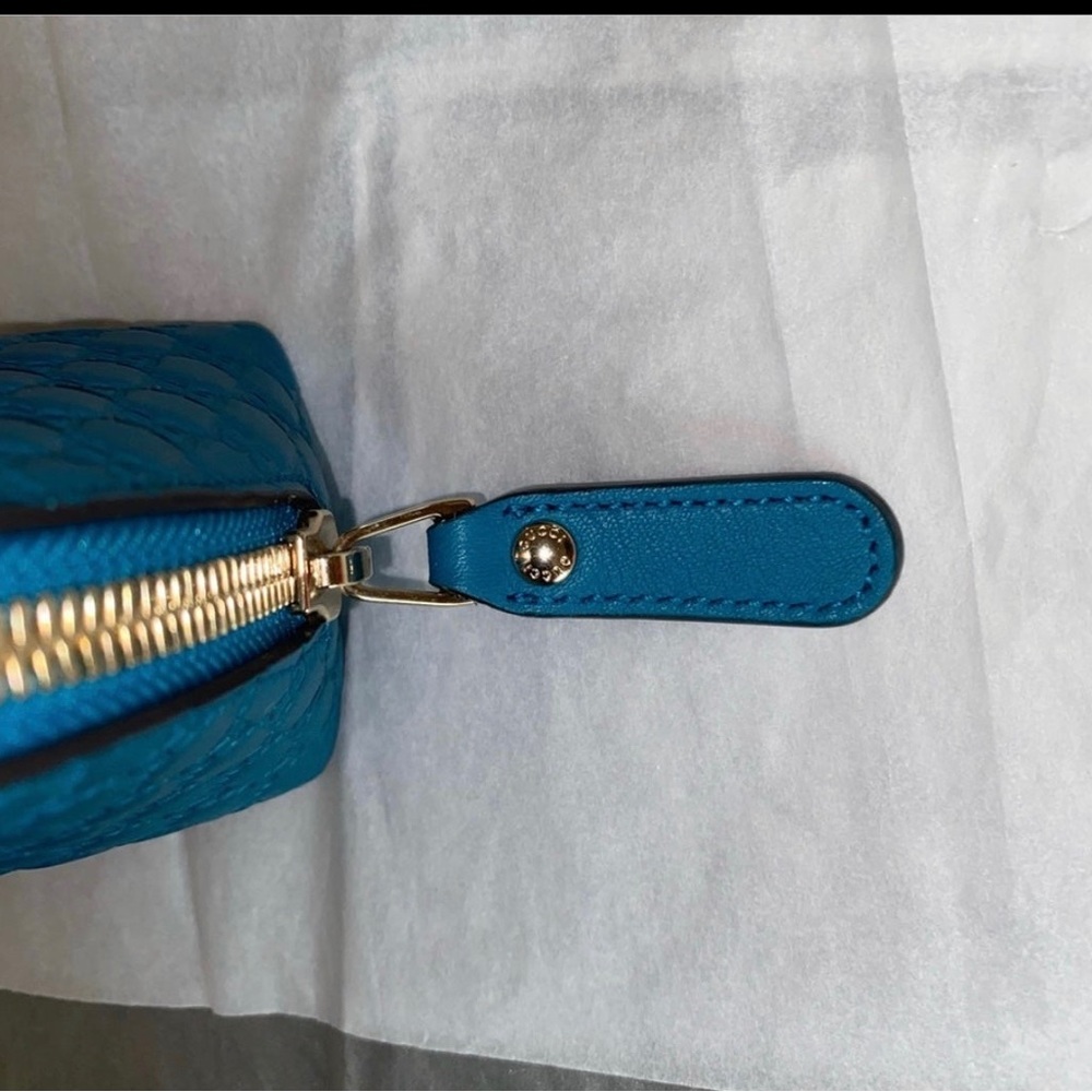 Gucci guccisimma cosmetics bag/clutch - Picture 4 of 8